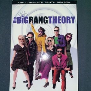 Big Bang Theory season 10